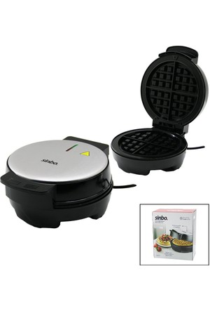 Sinbo SSM-2591 Waffle Makinesi
