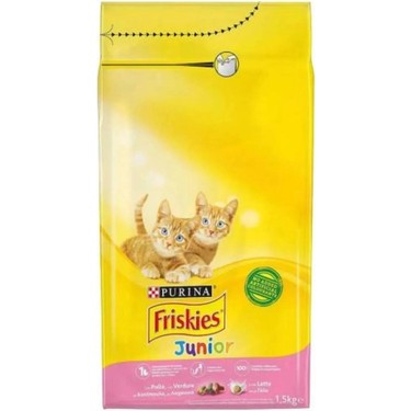 Friskies Yavru Kedi Maması