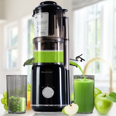 Rowenger Slow Juicer Yavaş Sıkım Katı Meyve Sıkacağı