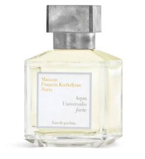 Zara Vapeur Blanche Eau De Parfum Erkek Parfümü - Maison Francis Kurkdjian Aqua Universalis Muadili