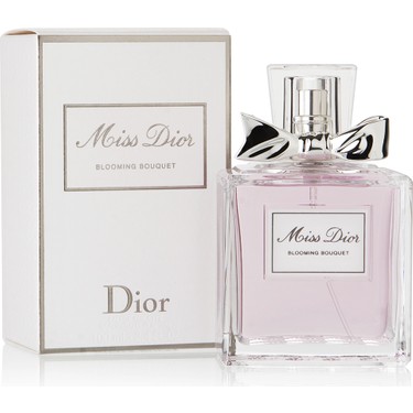 Zara Nude Bouquet Intense EDP Kadın Parfümü - Miss Dior Blooming Bouquet Muadili  