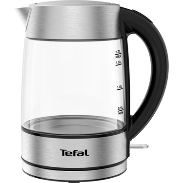 Tefal KI772D Işıklı Cam Kettle Su Isıtıcısı 1,7 Litre - 1510001871