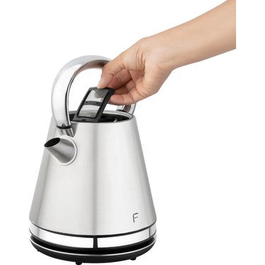 Fakir Percy Gümüş Kettle
