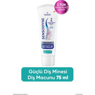 En İyi Beyazlatan Diş Macunu Tavsiyeleri
