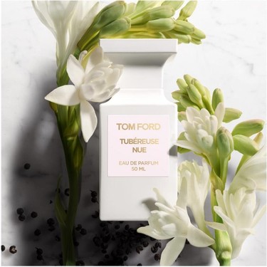 Zara TUBEROSE WINTER EDT Kadın Parfümü - Tom Ford Tubereuse Nue Muadili  