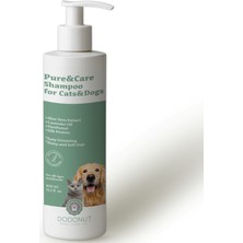 Dodonut Pure&Care Doğal Kedi Ve Köpek Şampuanı