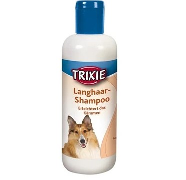 Trixie Uzun Tüylü Köpek Şampuanı 250 ml
