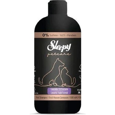 en iyi köpek şampuanı Sleepy Petcare